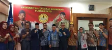 Penandatanganan Letter of  Intention (LoI) dan Implementation of Agreement (IA) antara FPIK, Unsoed dengan  Faculty of Science and Marine Environment, Universiti Malaysia Trengganu (UMT)