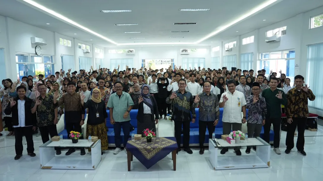 Arsip FPIK Unsoed